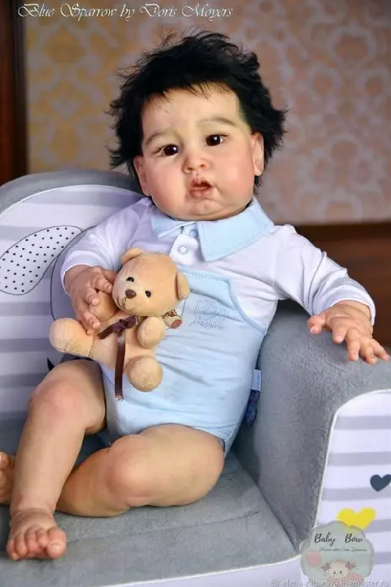 24 Inch Handmade Dark Skin Reb - Baby Products Kit For Newborn review and price