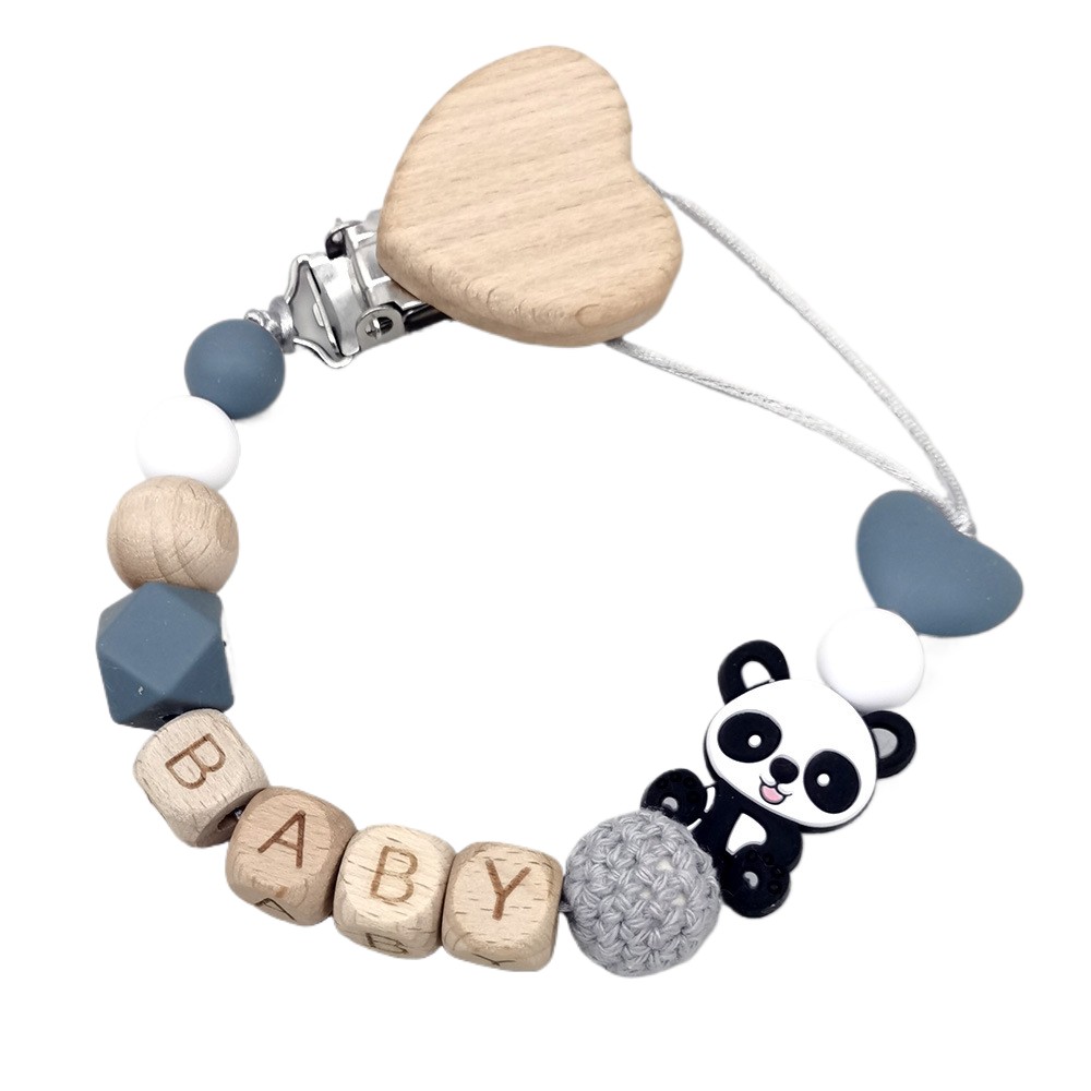 Wooden Personalized Baby Pacif - Baby Product review and price