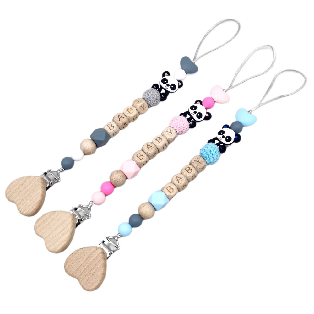 Wooden Personalized Baby Pacif - Baby Product review and price