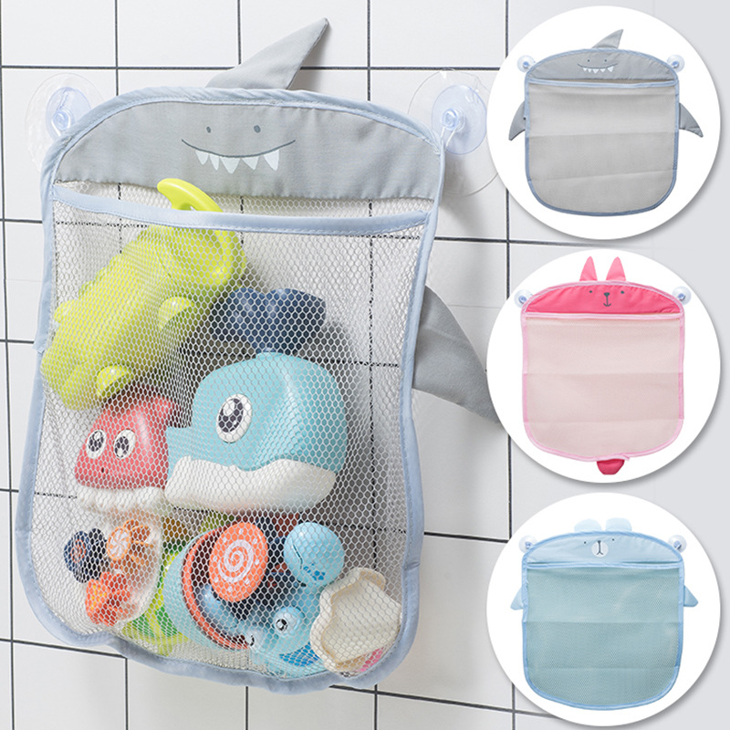 1 Pc Cute Duck Bath Toy Storag - Baby Products For Bathing review and price