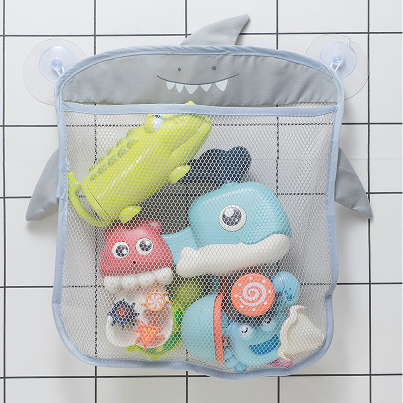 1 Pc Cute Duck Bath Toy Storag - Baby Products For Bathing review and price