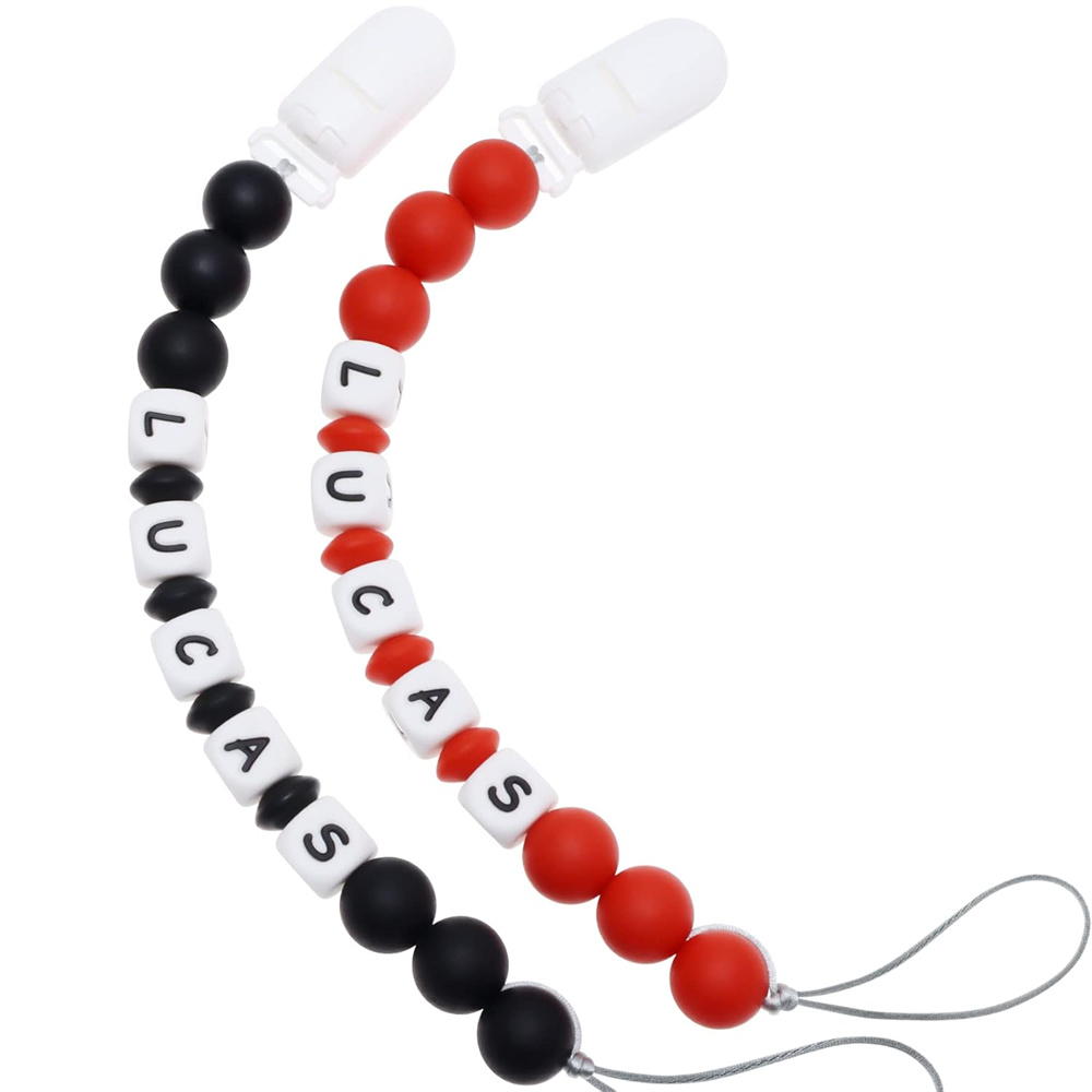 2pcs Baby Pacifier Holder Pers - Baby Product review and price