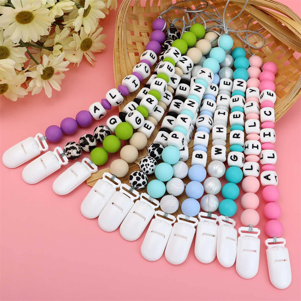 2pcs Baby Pacifier Holder Pers - Baby Product review and price