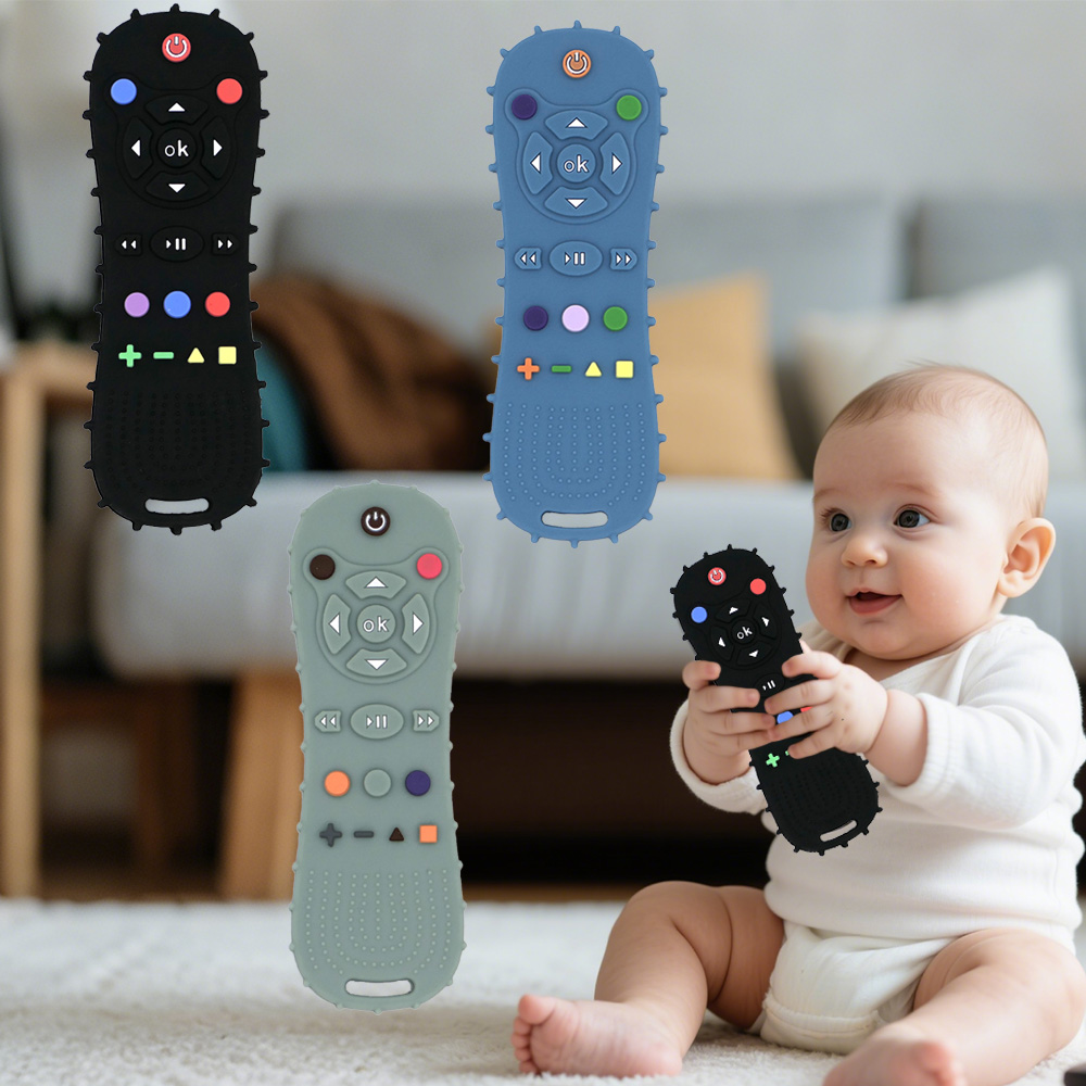 1pcs Baby Remote Control Teeth - Teething Mitten Baby review and price