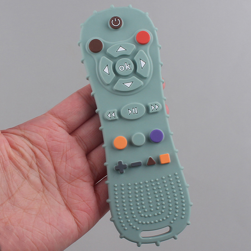 1pcs Baby Remote Control Teeth - Teething Mitten Baby review and price