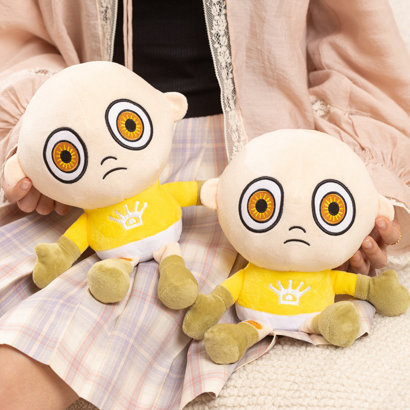 26cm The Baby In Yellow Plush  - Baby Product review and price