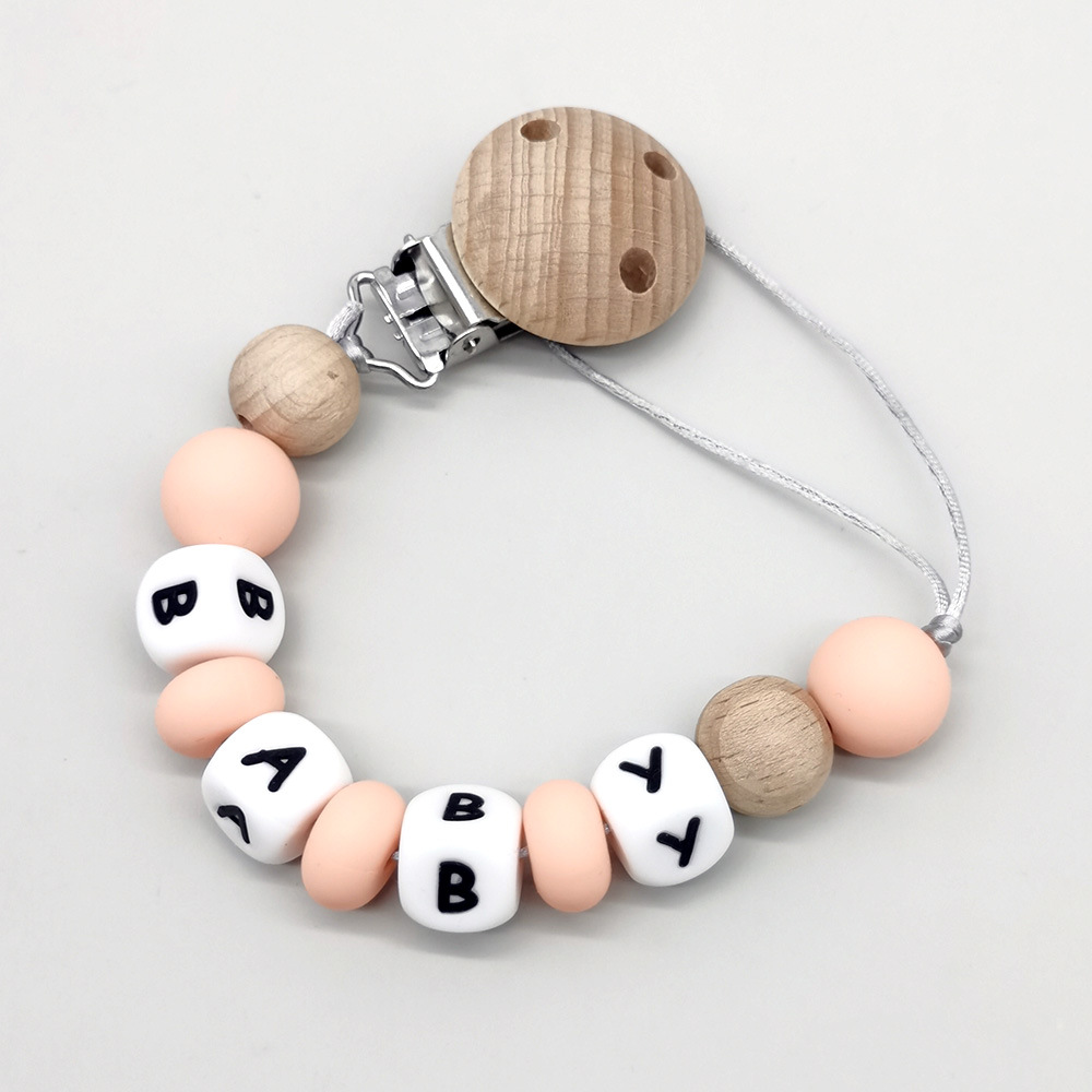 Custom Name Pacifier Clips Cha - Baby Product review and price