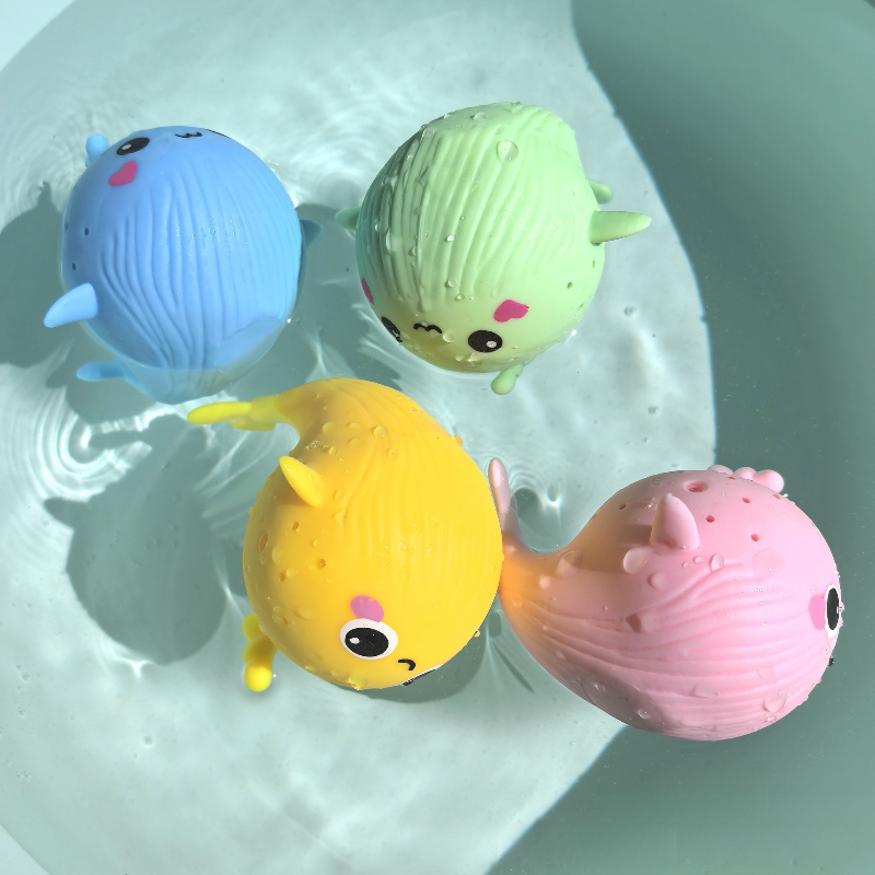 Sponge Water Absorbing Whale S - Baby Products For Bathing review and price
