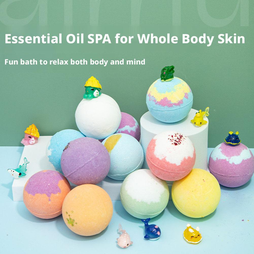 Kids Bath Bombs with Surprise  - Baby Products For Bathing review and price