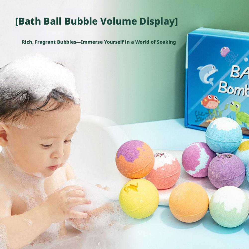 Kids Bath Bombs with Surprise  - Baby Products For Bathing review and price