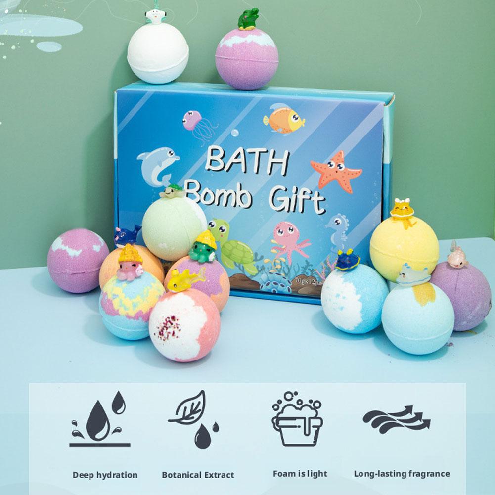 Kids Bath Bombs with Surprise  - Baby Products For Bathing review and price