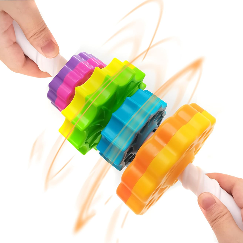 Montessori Rotating Rainbow To - Baby Products Second Hand review and price