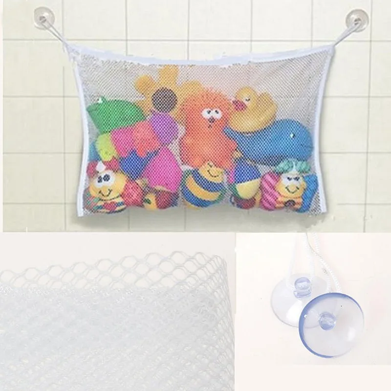 Baby Bathroom Mesh Bath Bag Ki - Baby Products For Bathing review and price