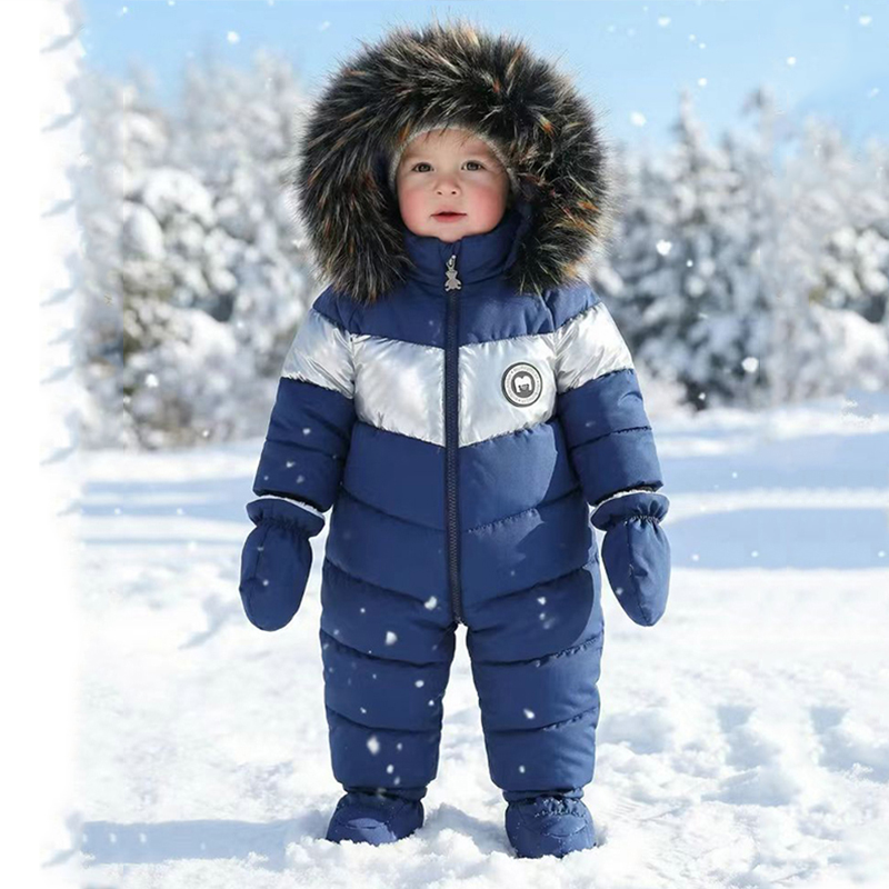 Winter Newborn Baby Romper Wit - Baby Products Website review and price