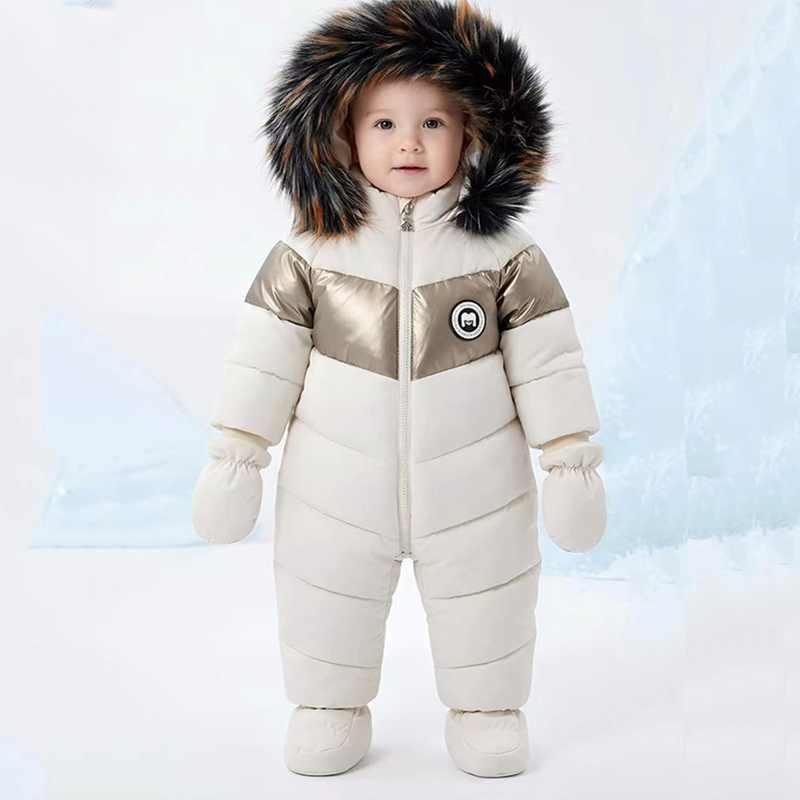 Winter Newborn Baby Romper Wit - Baby Products Website review and price