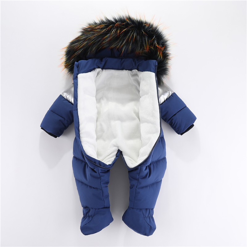 Winter Newborn Baby Romper Wit - Baby Products Website review and price