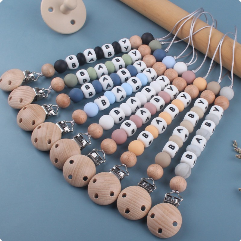 Dummy Holder Clip Customizatio - Baby Product review and price