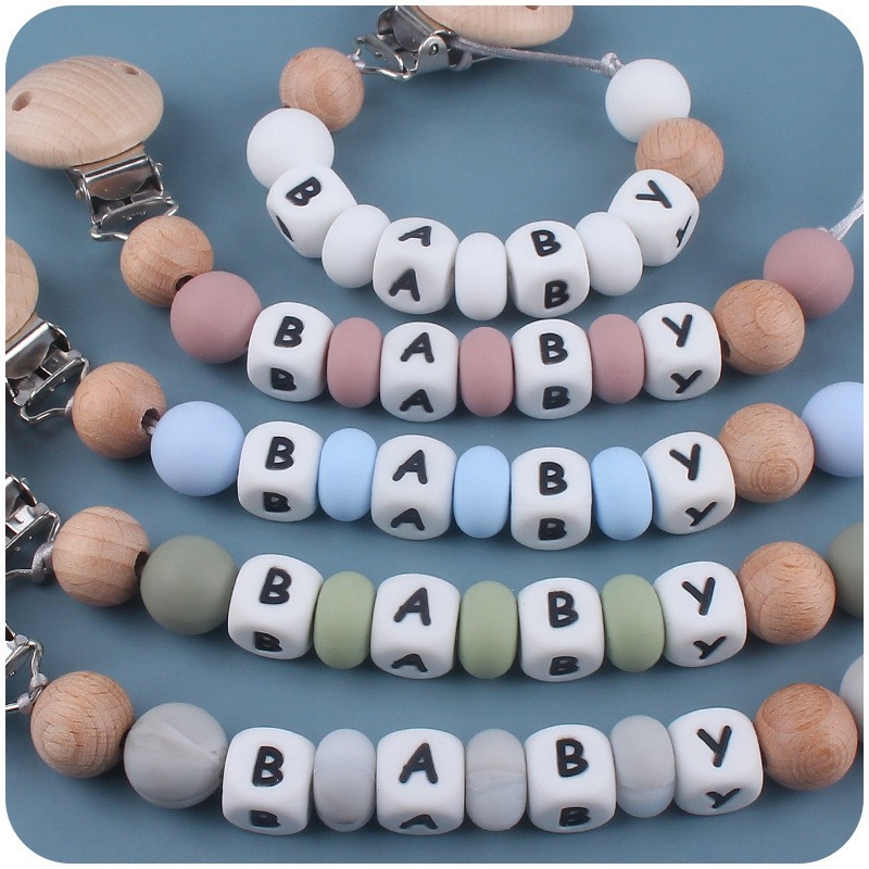 Dummy Holder Clip Customizatio - Baby Product review and price