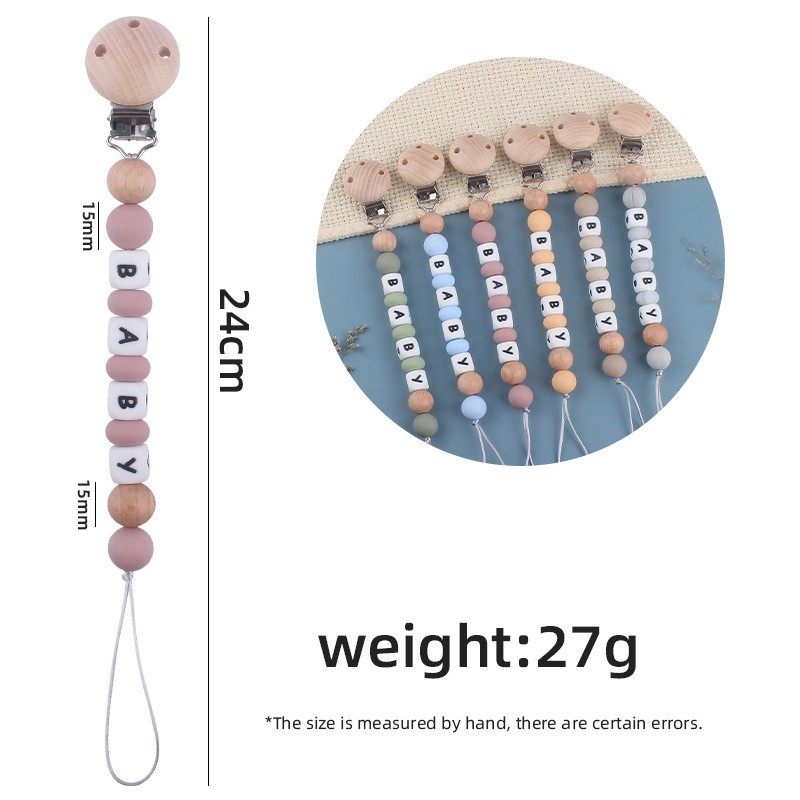 Dummy Holder Clip Customizatio - Baby Product review and price