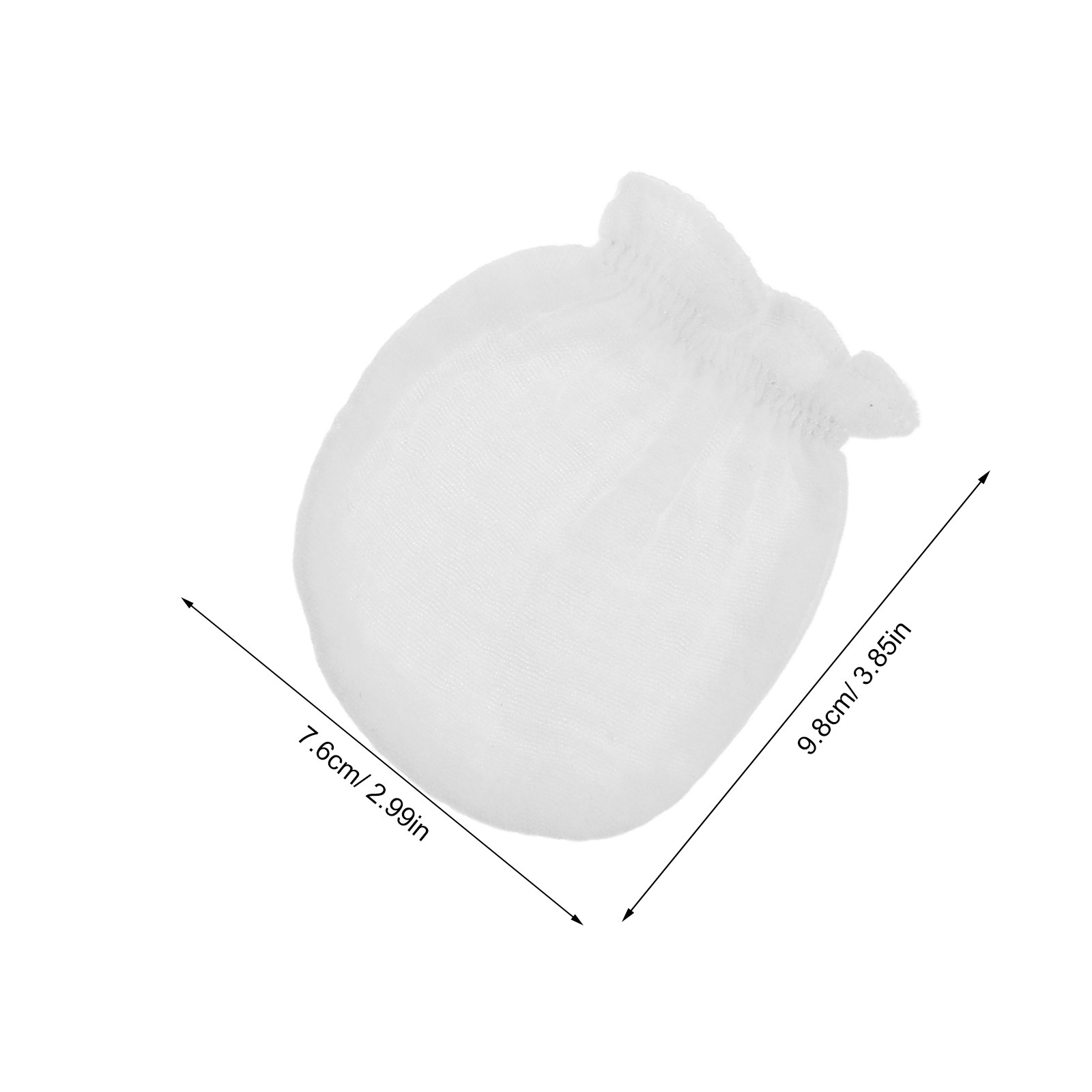 6Pairs Newborn Mittens Anti Sc - Teething Mitten Baby review and price