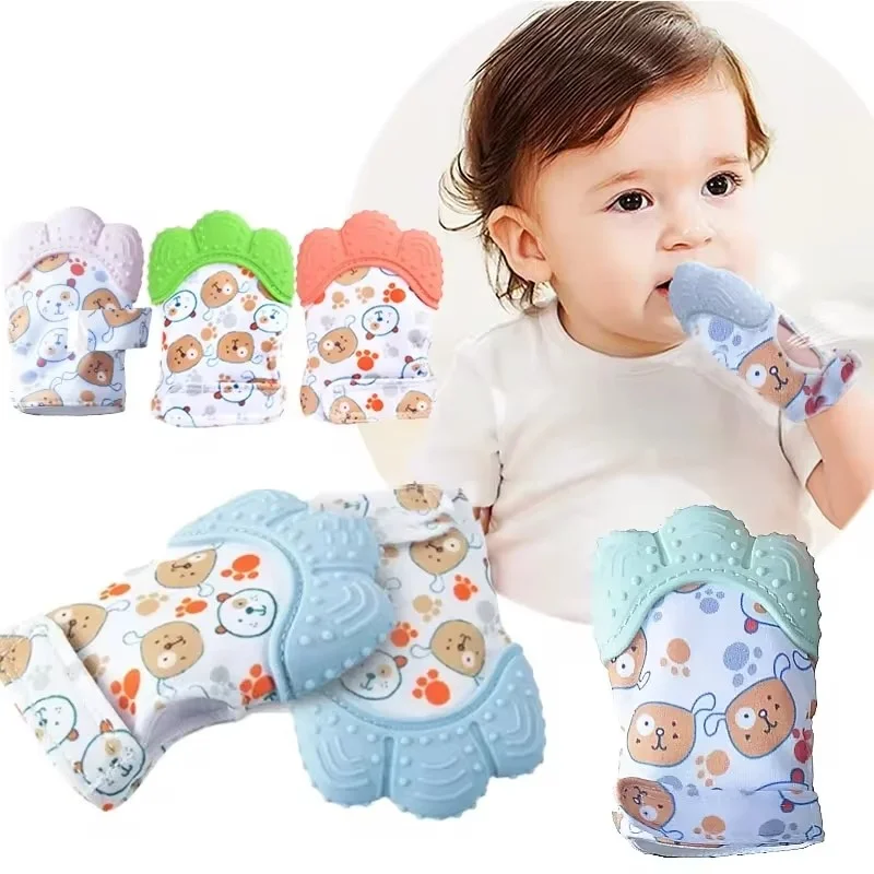 Baby Teething Mitten Chew Glov - Teething Mitten Baby review and price