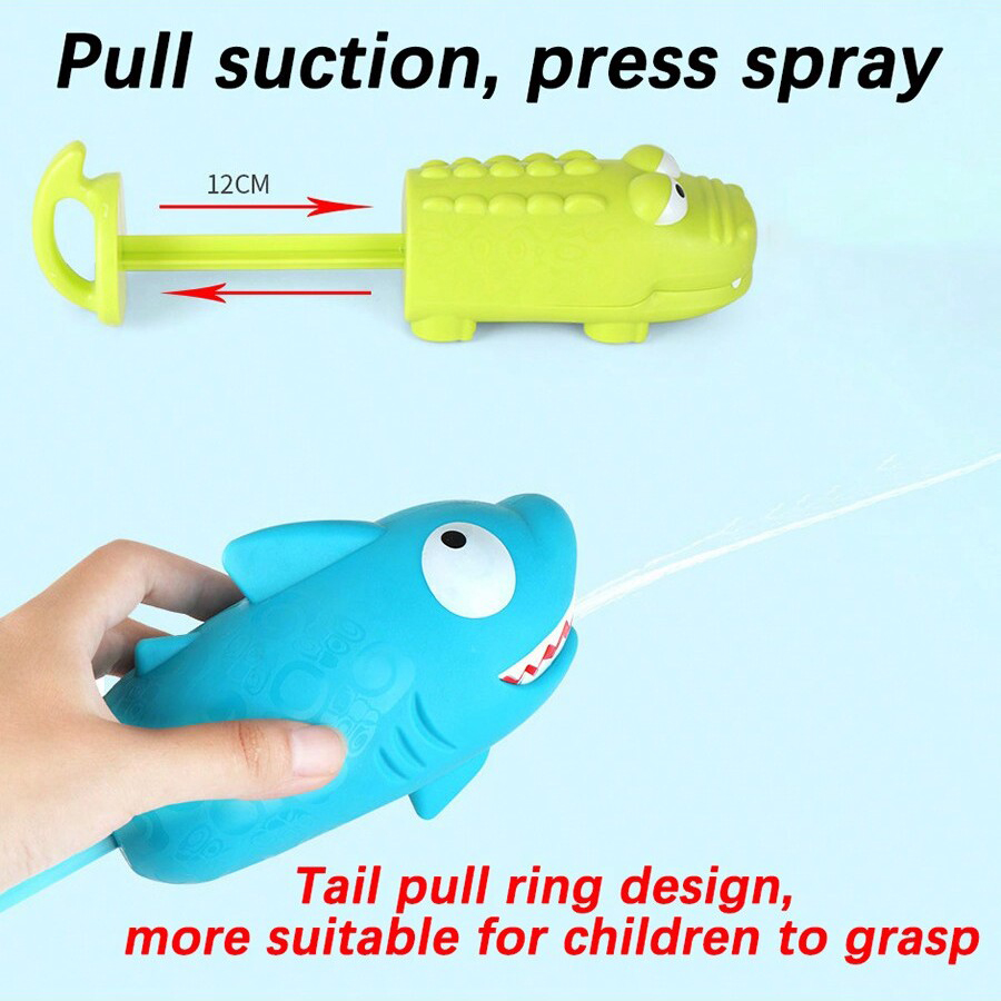 Kids Pull-Out Water Gun Toys F - Baby Products For Bathing review and price
