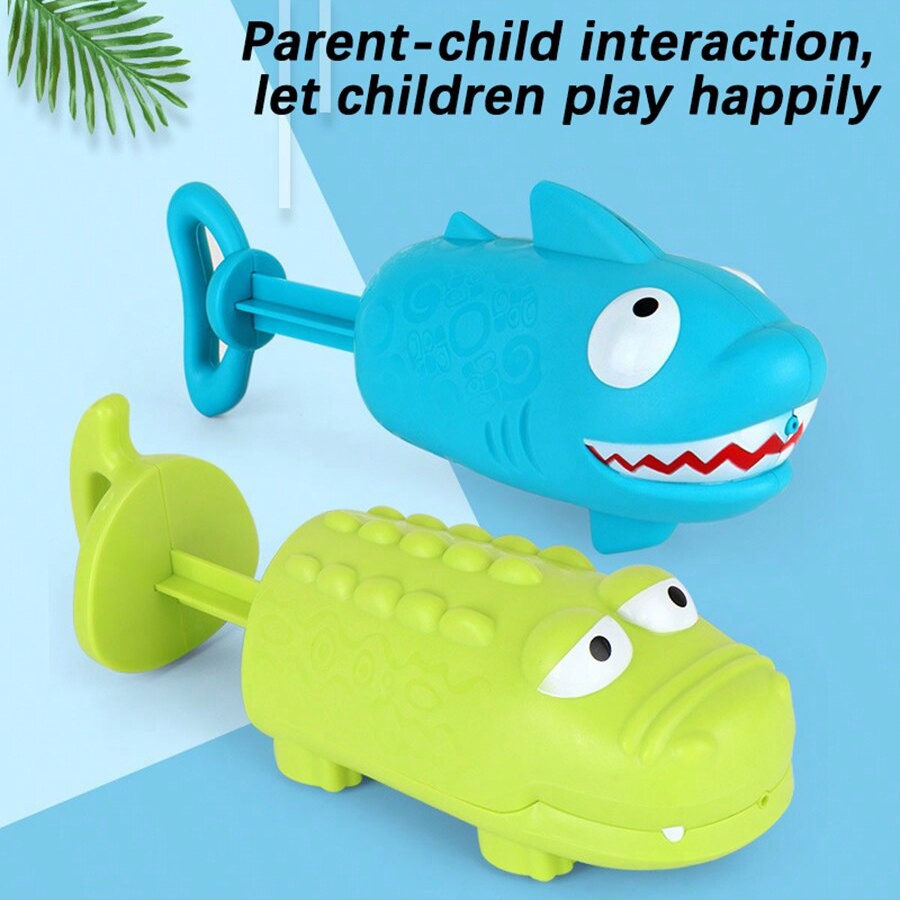 Kids Pull-Out Water Gun Toys F - Baby Products For Bathing review and price