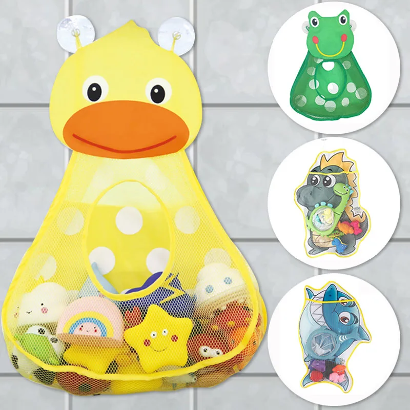 Baby Bath Toy Storage Bag Cart - Baby Products For Bathing review and price