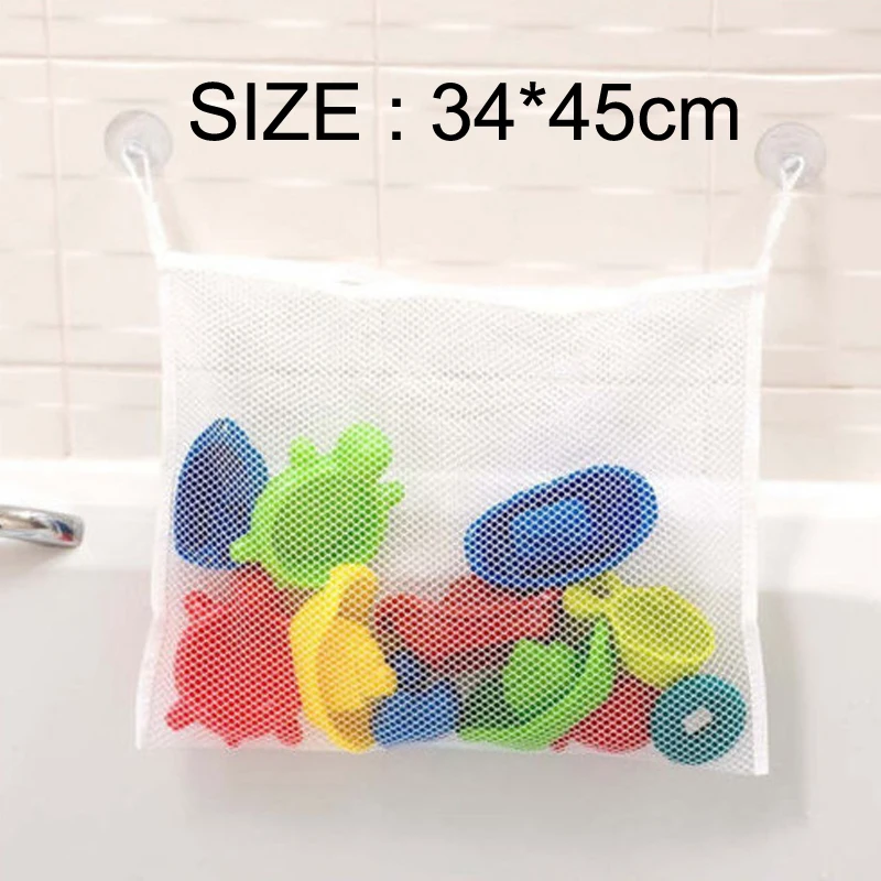Baby Bath Toy Storage Bag Cart - Baby Products For Bathing review and price