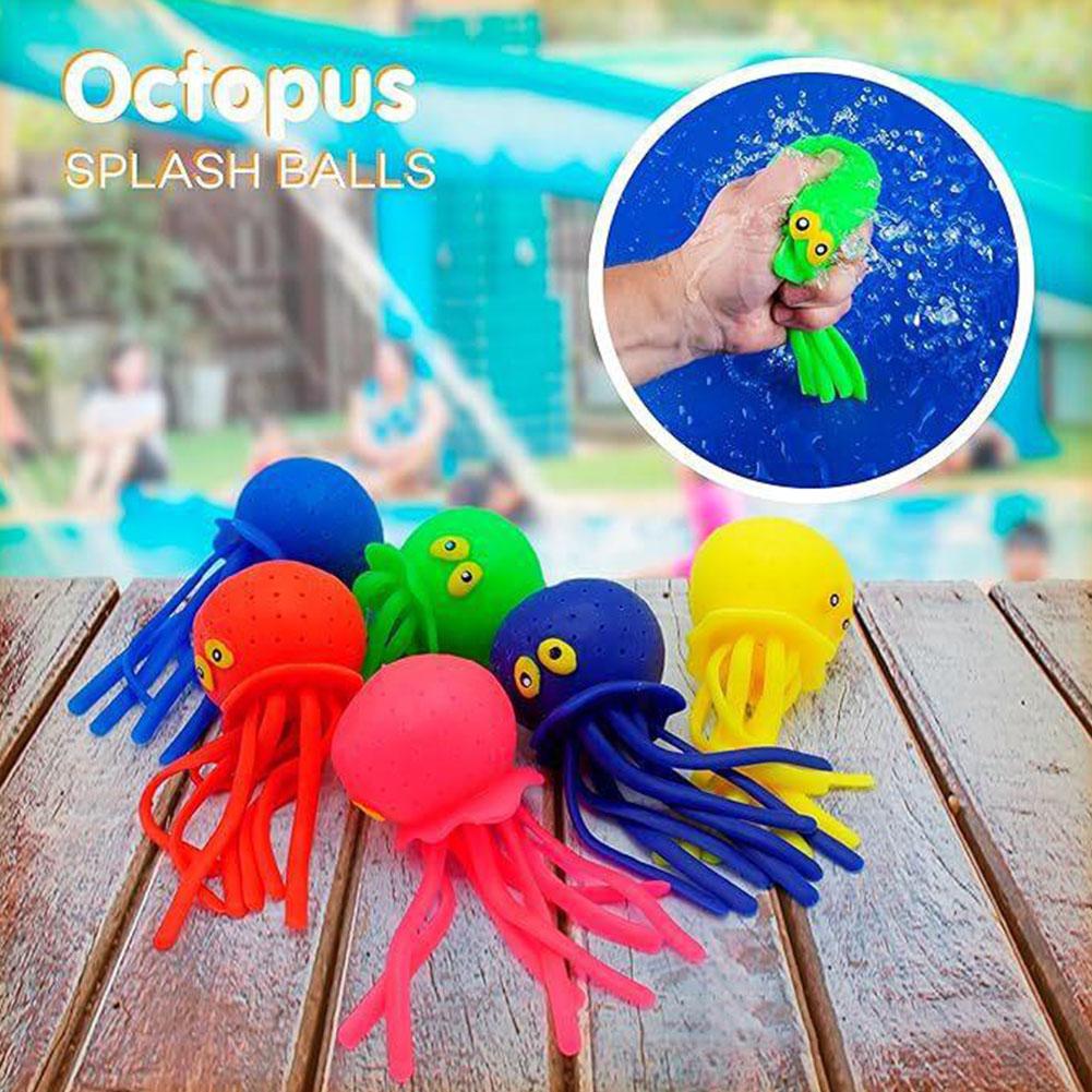 Water Play Octopus Bathing Toy - Baby Products For Bathing review and price