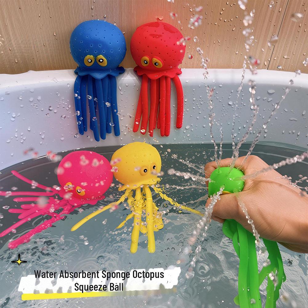 Water Play Octopus Bathing Toy - Baby Products For Bathing review and price