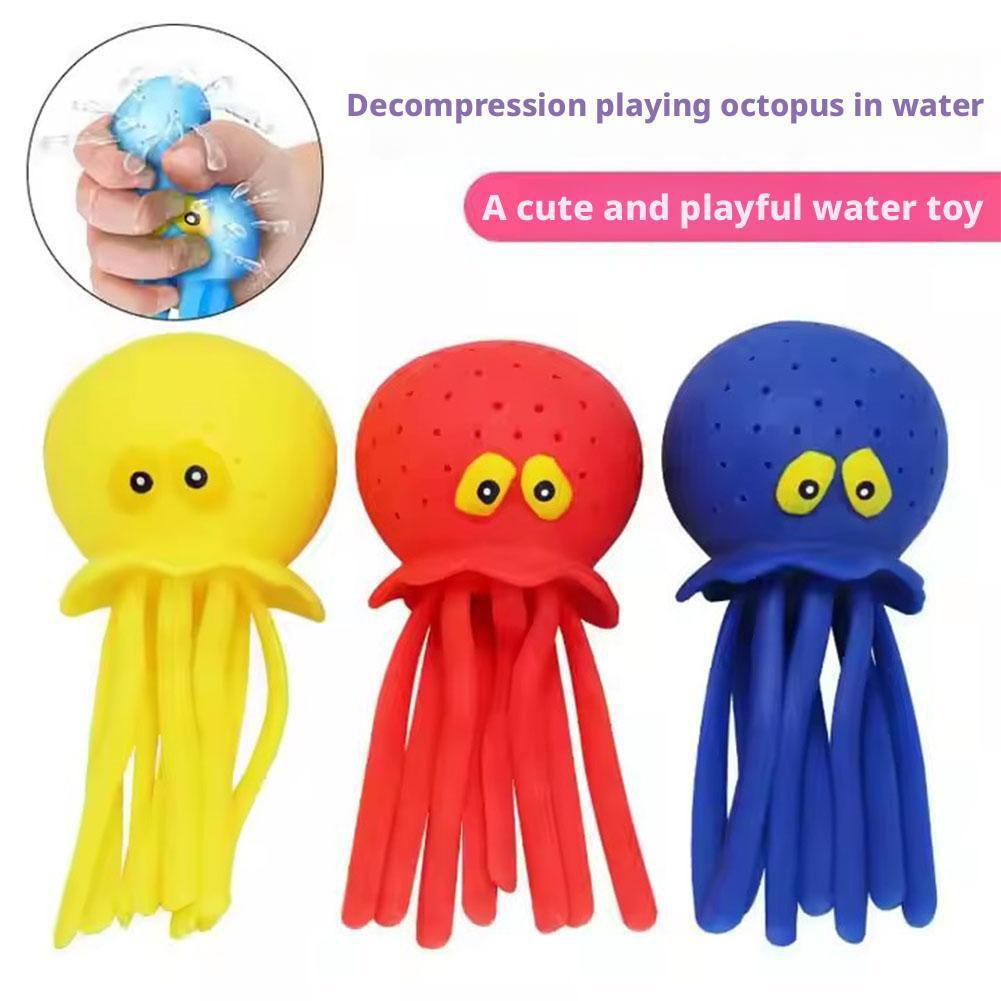 Water Play Octopus Bathing Toy - Baby Products For Bathing review and price