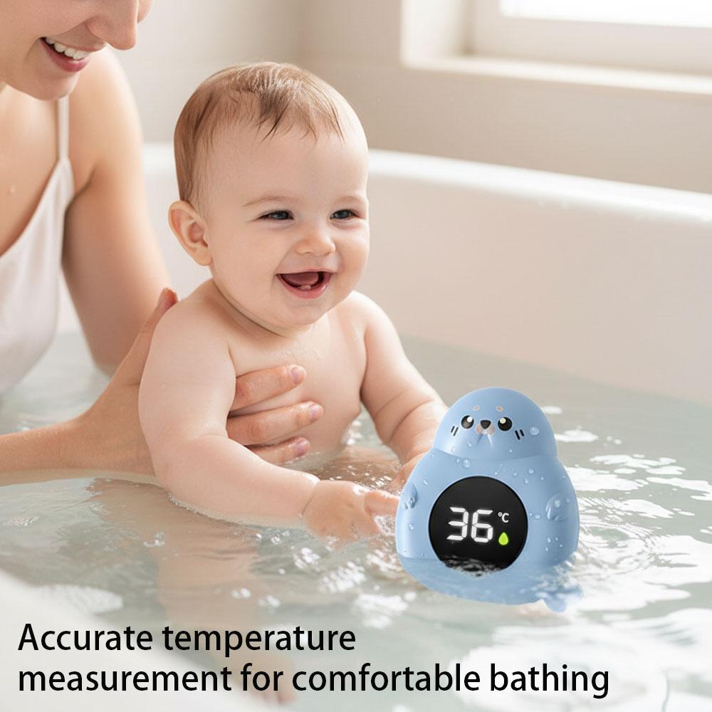 IPX7 Waterproof Baby Bath Ther - Baby Products For Bathing review and price