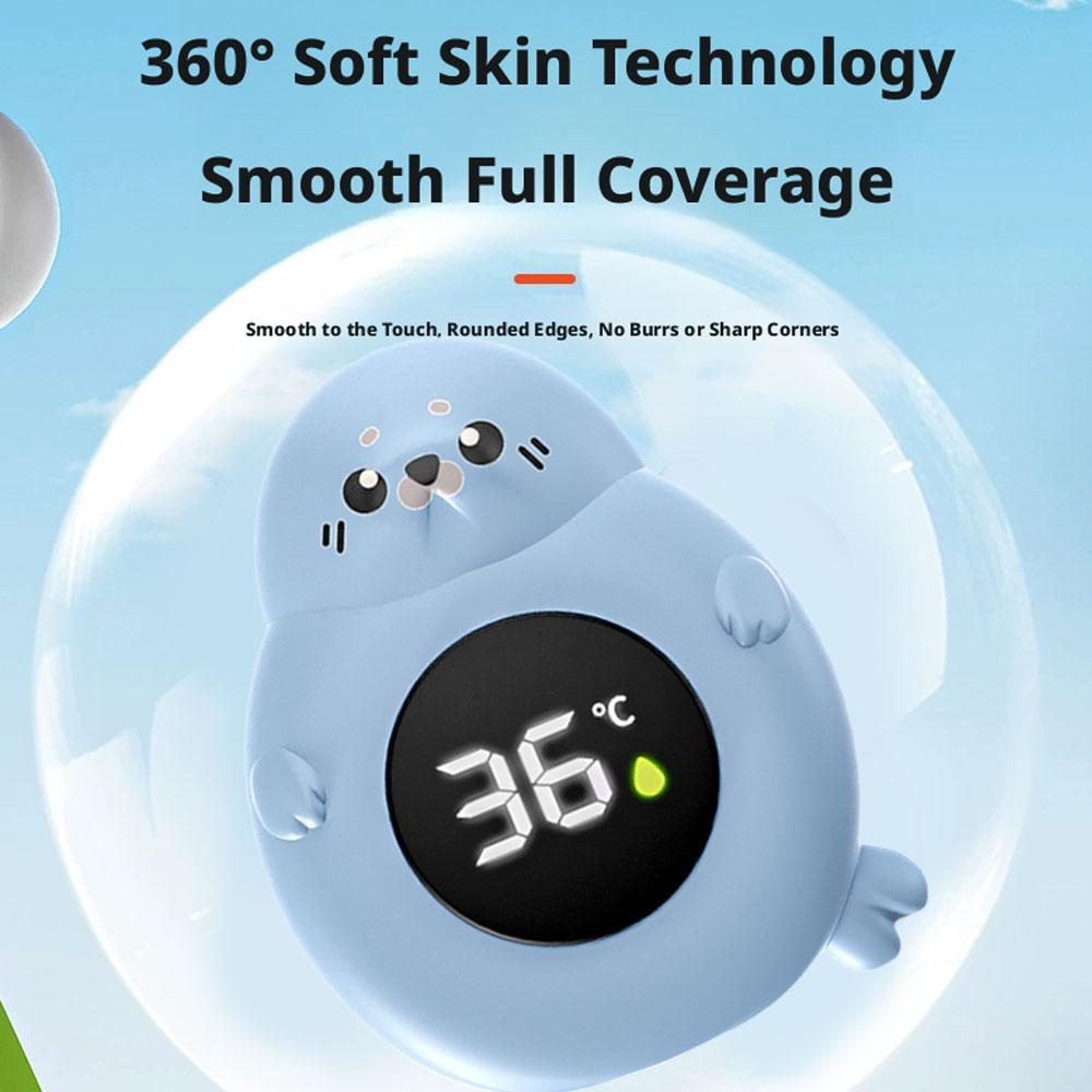 IPX7 Waterproof Baby Bath Ther - Baby Products For Bathing review and price
