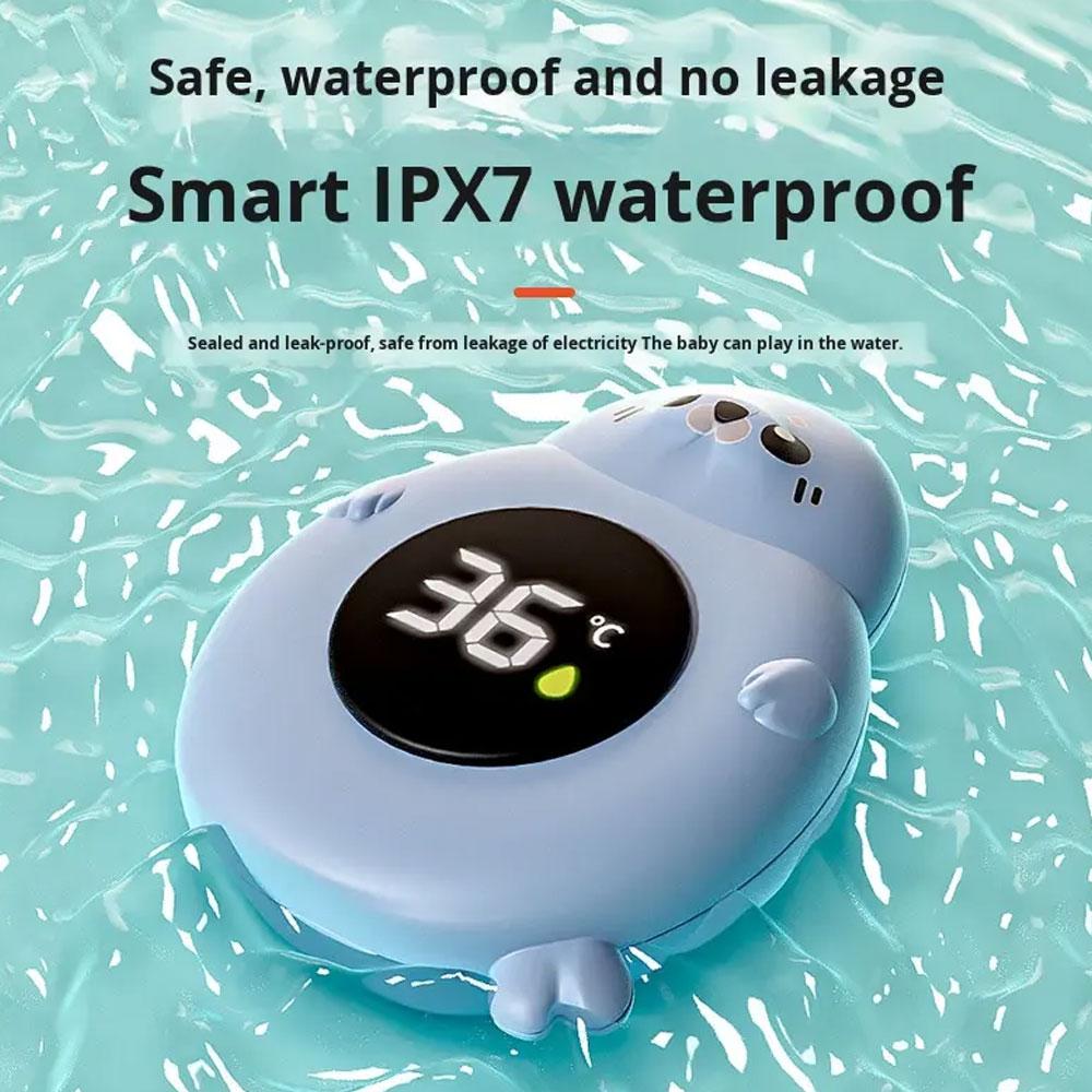 IPX7 Waterproof Baby Bath Ther - Baby Products For Bathing review and price